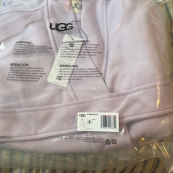 Uggs braelyn ll robe - Picture 8 of 8